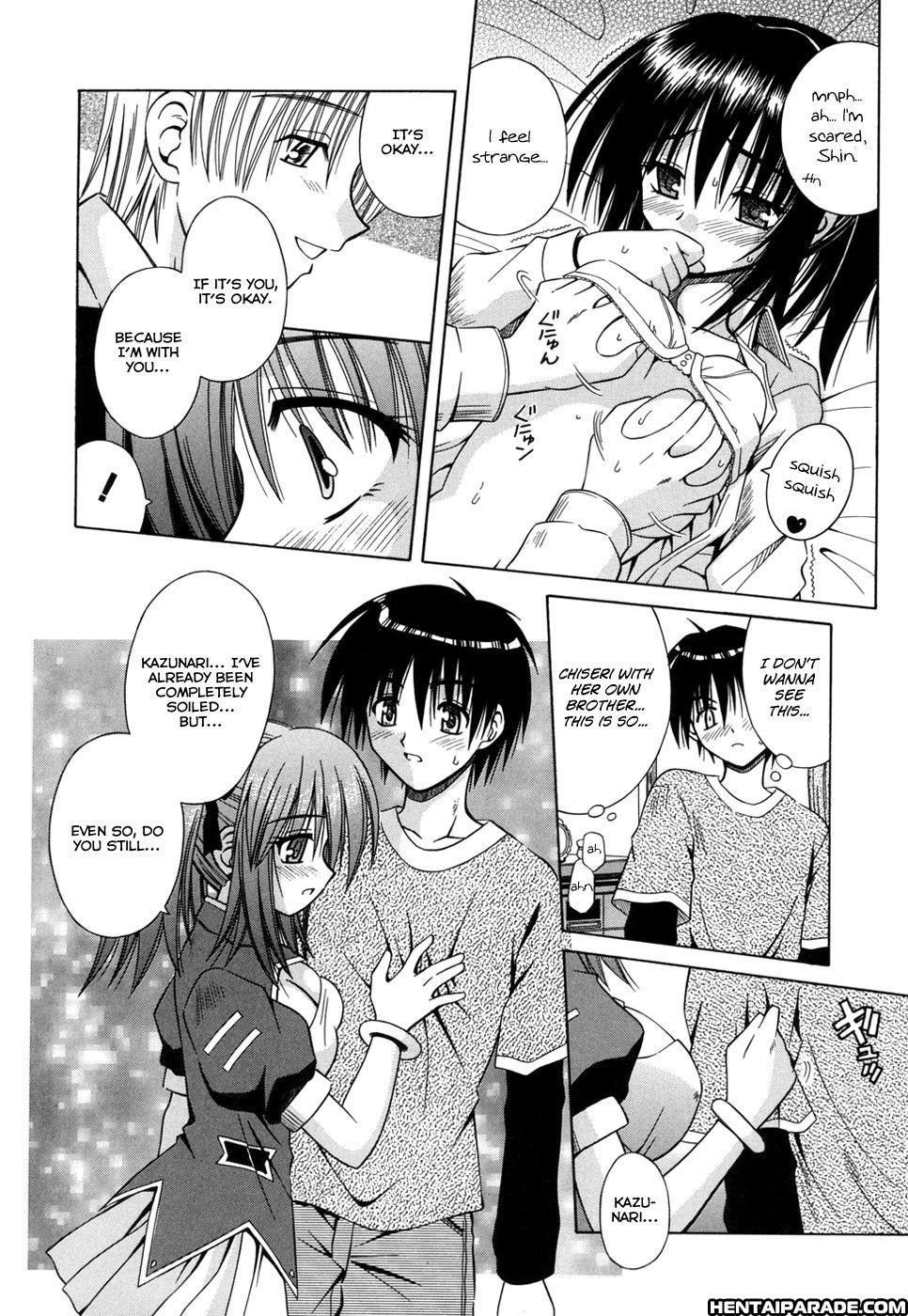 Angelical Pendulum Chapter 8000 Page 19